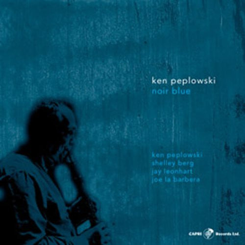PEPLOWSKI, KEN - NOIR BLUE