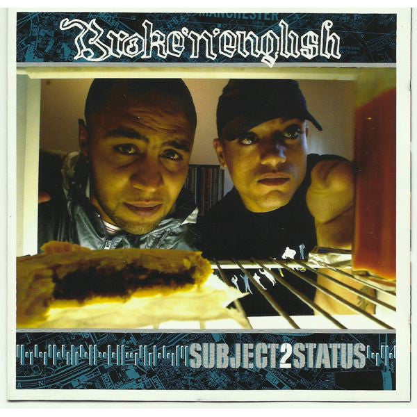 BROKE N ENGLISH - SUBJECT 2 STATUS (W/DVD)