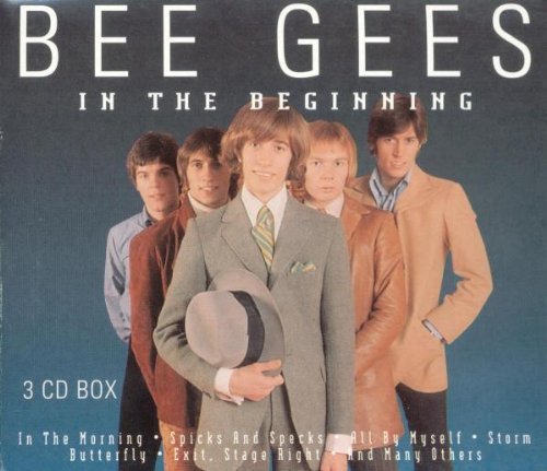 BEE GEES - IN THE BEGINNING