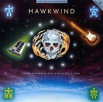 HAWKWIND - COLLECTION (2CD)