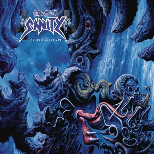 EDGE OF SANITY - THE SPECTRAL SORROWS (RE-ISSUE) (LIMITED DELUXE IN O-CARD) (CD)