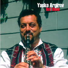 ARGIROV, YASKO - HOT BLOOD (BULGARIA)