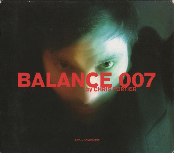 FORTIER, CHRIS - BALANCE 007