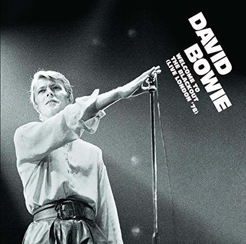 DAVID BOWIE - WELCOME TO THE BLACKOUT (LIVE LONDON '78) (CD)