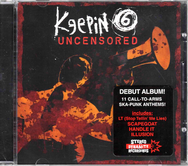 KEEPIN 6 - UNCENSORED