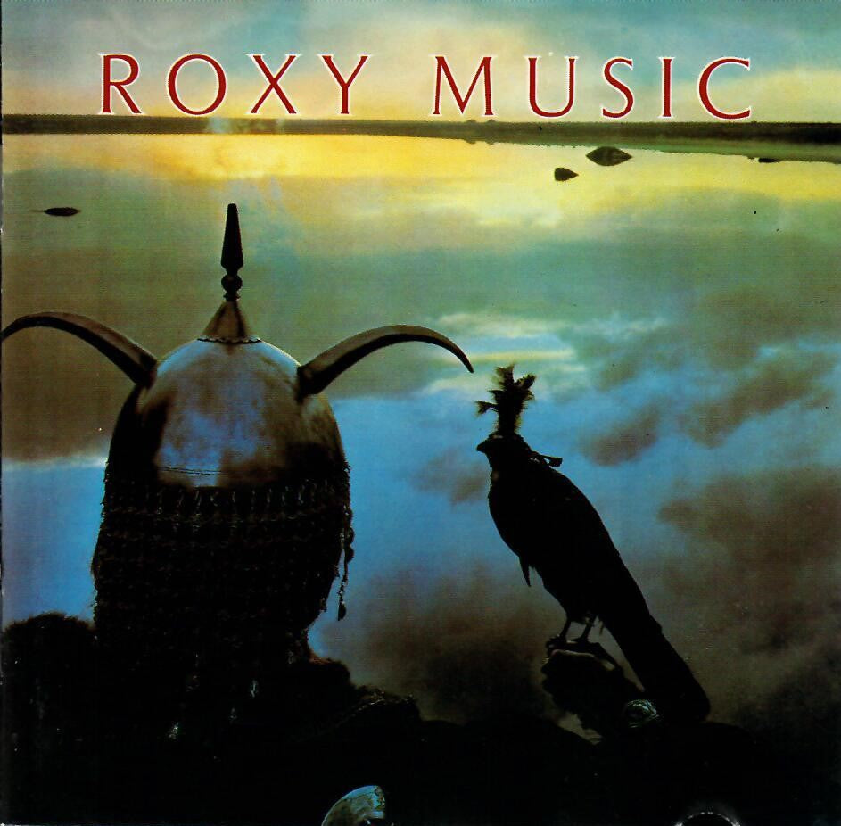 ROXY MUSIC - AVALON (REMASTERED-MINI LP COVER)