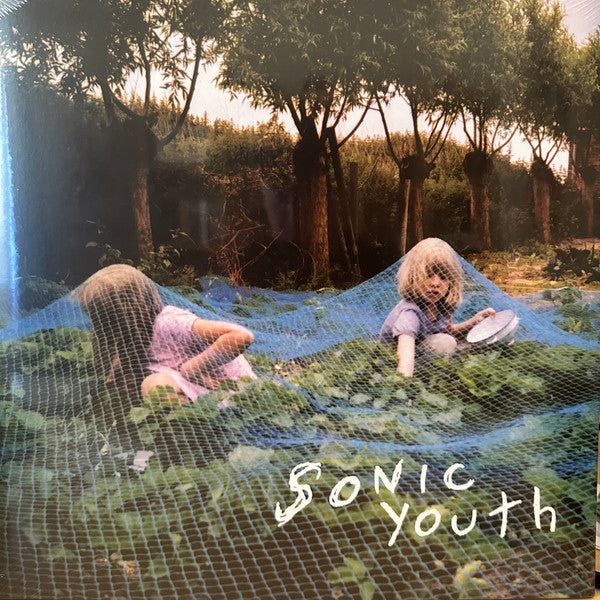 SONIC YOUTH - MURRAY STREET