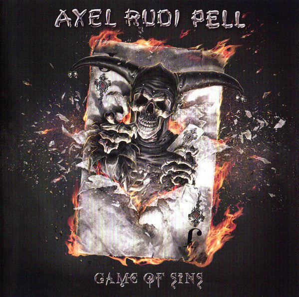 PELL, AXEL RUDI - GAME OF SINS