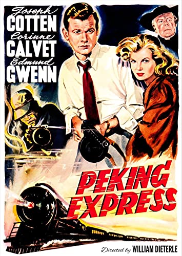 PEKING EXPRESS - DVD