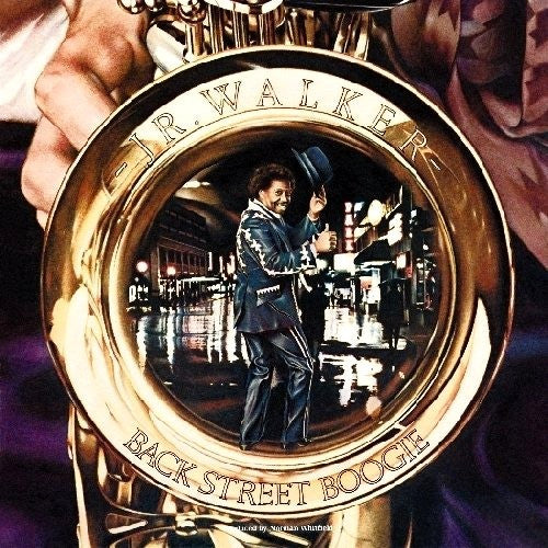 WALKER, JUNIOR - BACK STREET BOOGIE