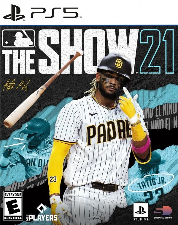 MLB 21: THE SHOW - PS5