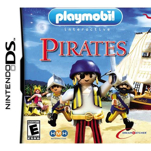 PLAYMOBIL PIRATES - DS