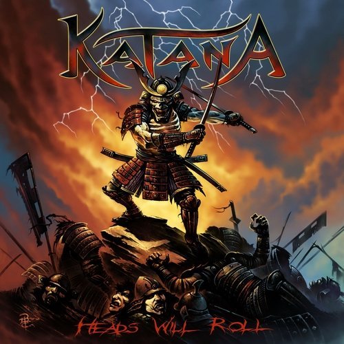 KATANA - HEADS WILL ROLL