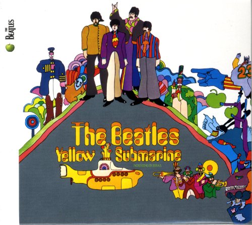 BEATLES - YELLOW SUBMARINE