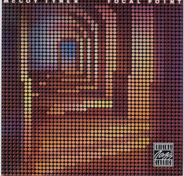 TYNER, MCCOY - FOCAL POINT