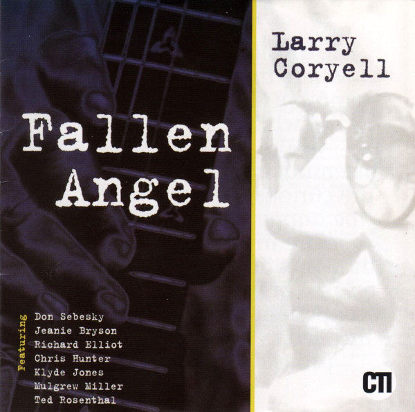 CORYELL, LARRY - FALLEN ANGEL