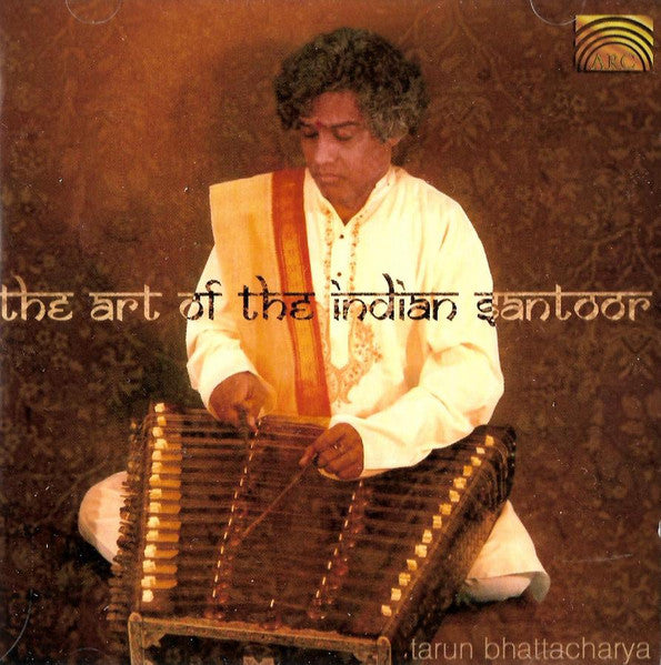 BHATTACHARYA, TARUN - ART OF THE INDIAN SANTOOR (INDIA)