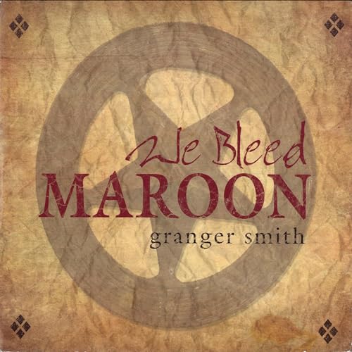 GRANGER SMITH - WE BLEED MAROON (CD)