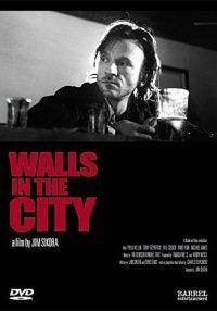 WALLS IN THE CITY - DVD
