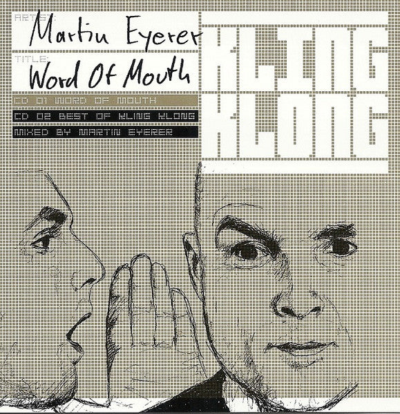 EYERER, MARTIN - WORD OF MOUTH