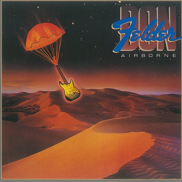 FELDER, DON - ARBORNE (LTD ANNIV)