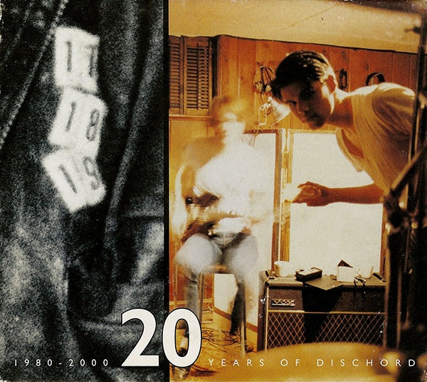 VARIOUS - 20 YEARS OF DISCHORD (3CDS)