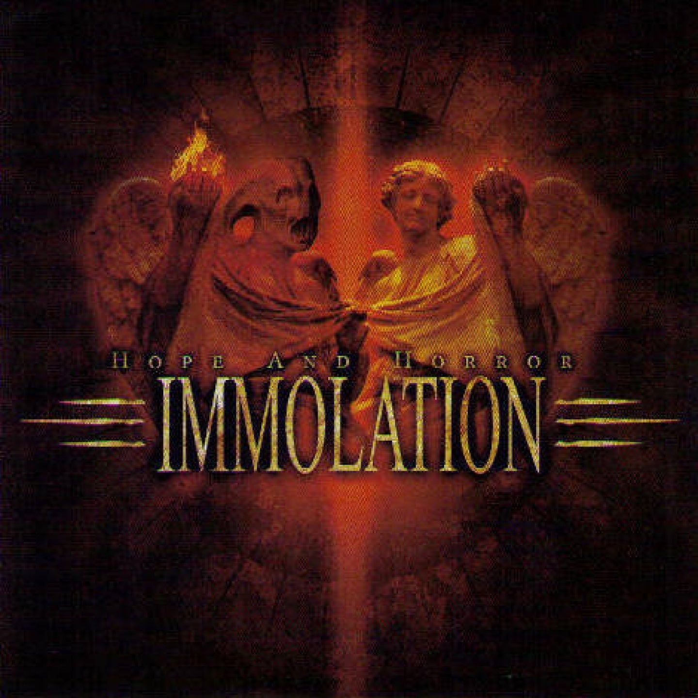 IMMOLATION - HOPE & HORROR