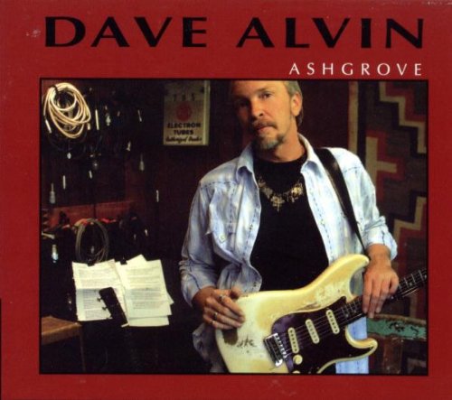 ALVIN, DAVE - ASHGROVE