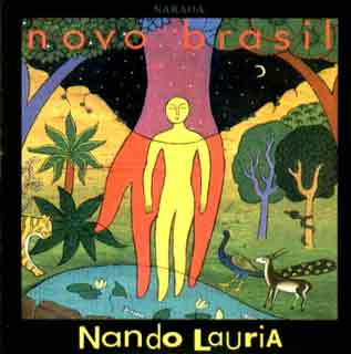 LAURIA, NANDO - NOVO BRASIL