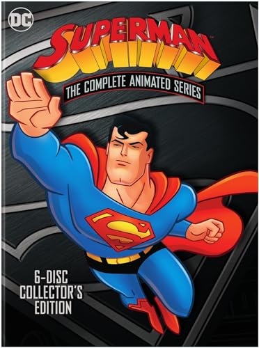 SUPERMAN: THE COMPLETE ANIMATED SERIES