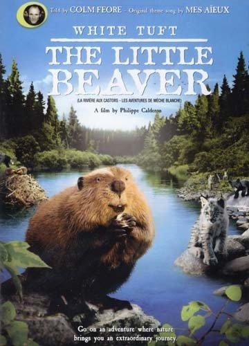 WHITE TUFT: LITTLE BEAVER - DVD