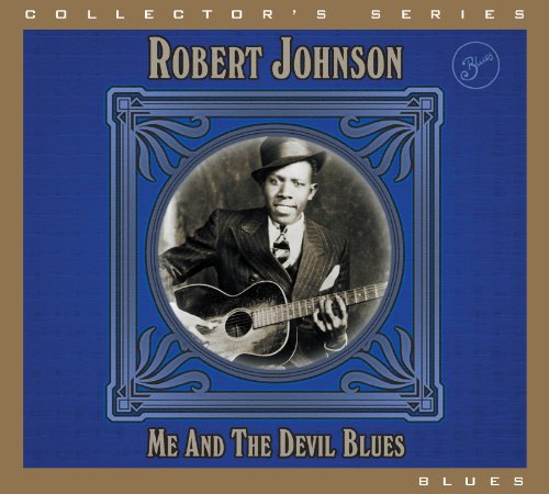 JOHNSON, ROBERT - ME & THE DEVIL BLUES