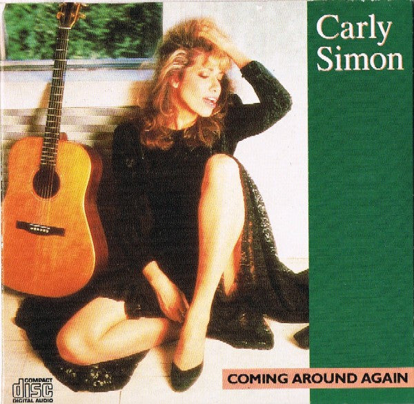 SIMON, CARLY - COMING AROUND AGAIN (30TH ANNIV)