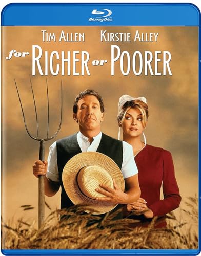 FOR RICHER OR POORER