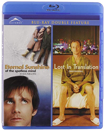 ETERNAL SUNSHINE OF THE SPOTLESS MIND - BLU-DOUBLE FEATURE