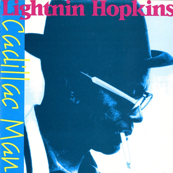 HOPKINS, LIGHTNIN' - CADILLAC MAN