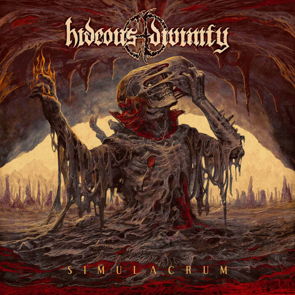 HIDEOUS DIVINITY - SIMULACRUM