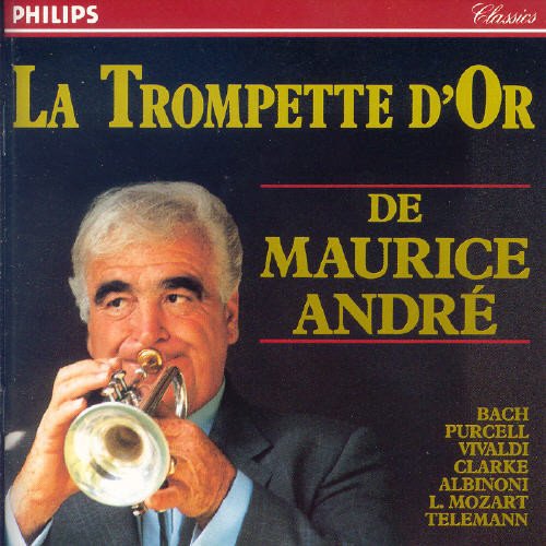 ANDRE, MAURICE - 12 CONCERTOS POUR TROMPE