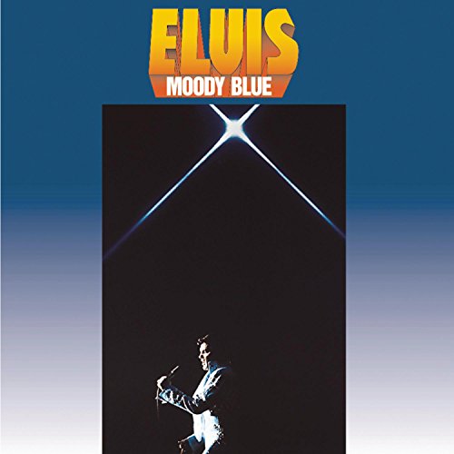 PRESLEY, ELVIS - MOODY BLUE (CD)