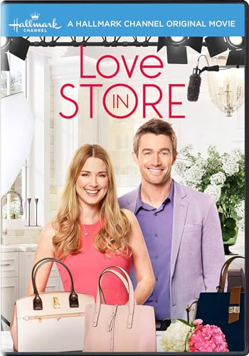 LOVE IN STORE - DVD