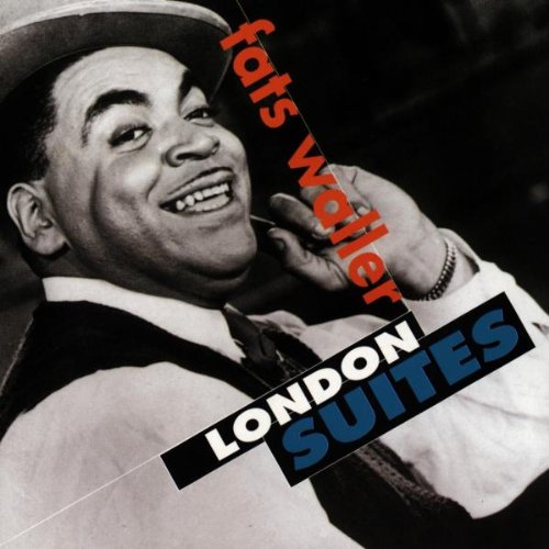 WALLER, FATS - FATS WALLER LONDON SUITES AUDIO MUSIC CD JAZZ