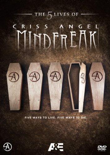 ANGEL;CRISS MINDFREAK 5 LIVES