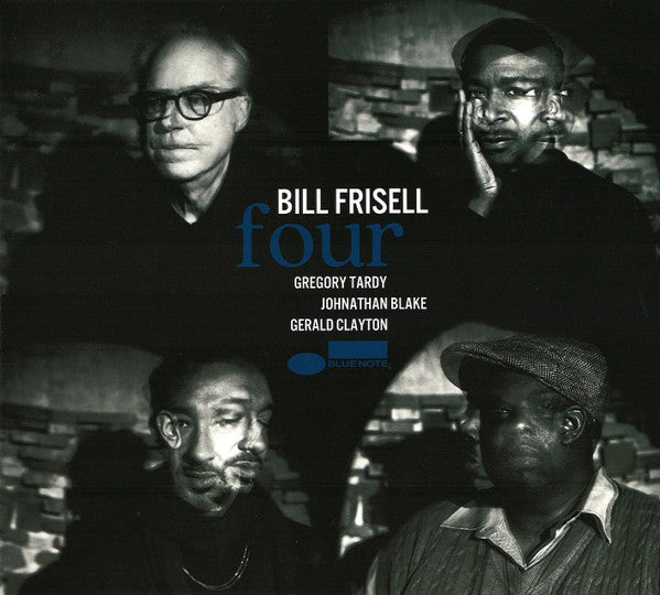 FRISELL, BILL - FOUR