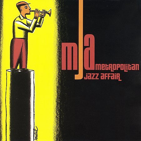 METROPOLITAN JAZZ AFFAIR - ST