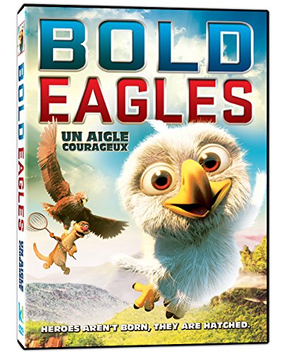BOLD EAGLES - DVD