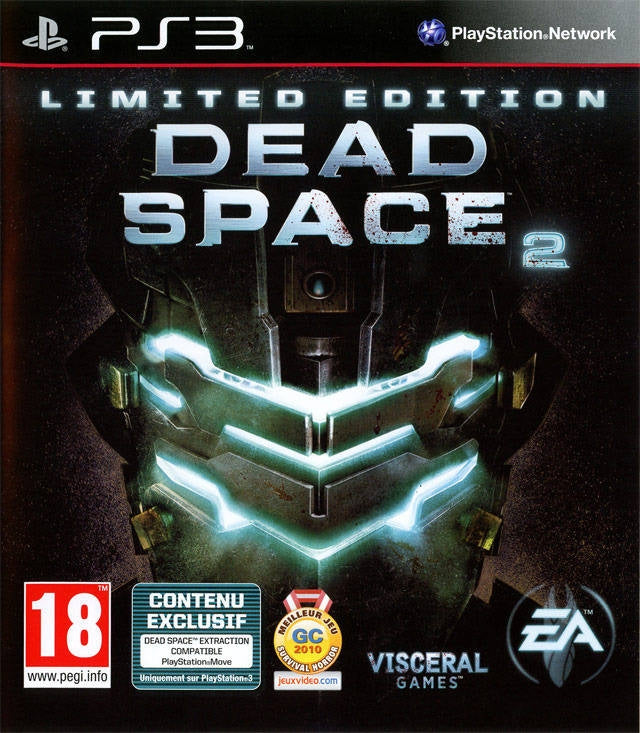 DEAD SPACE 2 (GR HITS EDITION) - PS3