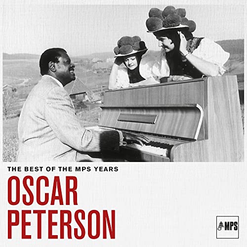 OSCAR PETERSON - THE BEST OF MPS YEARS (CD)