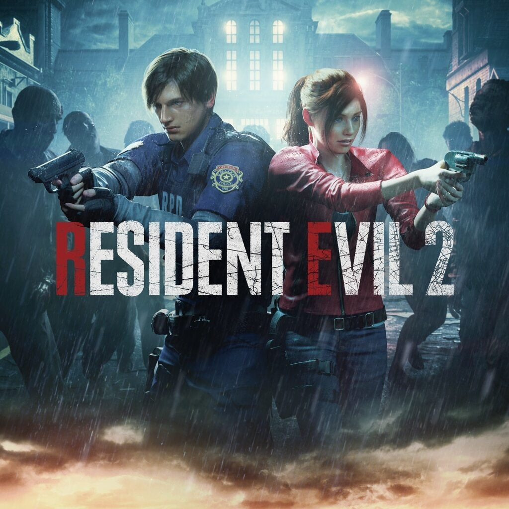 RESIDENT EVIL 2 - PS5