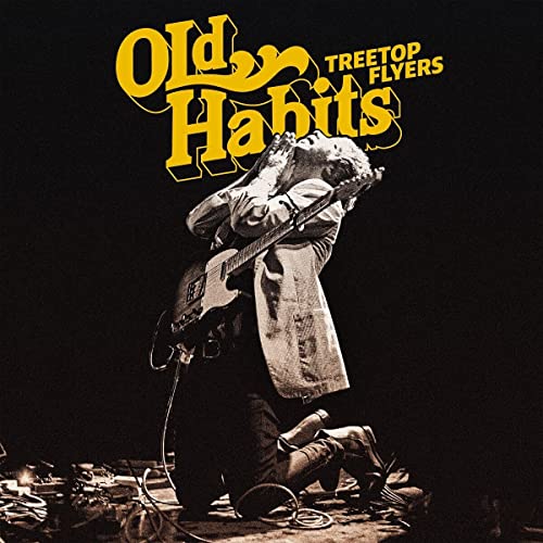 TREETOP FLYERS - OLD HABITS (VINYL)