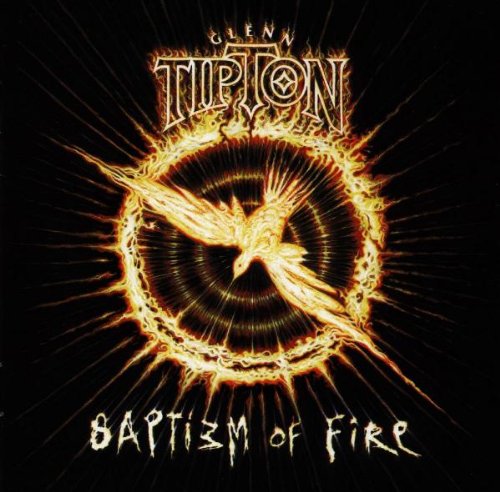 TIPTON, GLENN - BAPTIZM OF FIRE